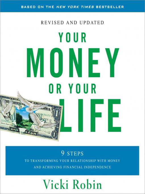 Title details for Your Money or Your Life by Vicki Robin - Wait list